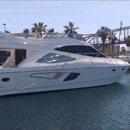 Yacht Pegasus II Barcelona Exterior foto