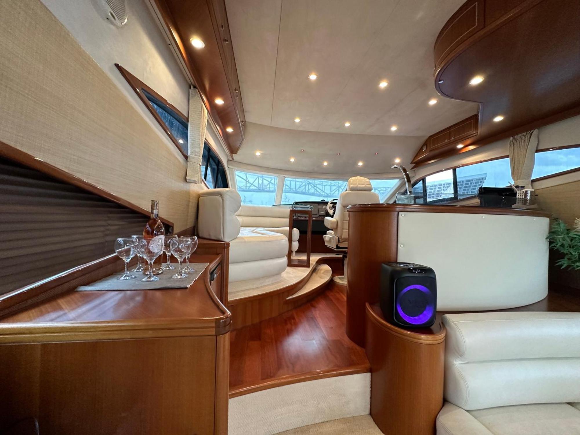 Yacht Pegasus II Barcelona Exterior foto