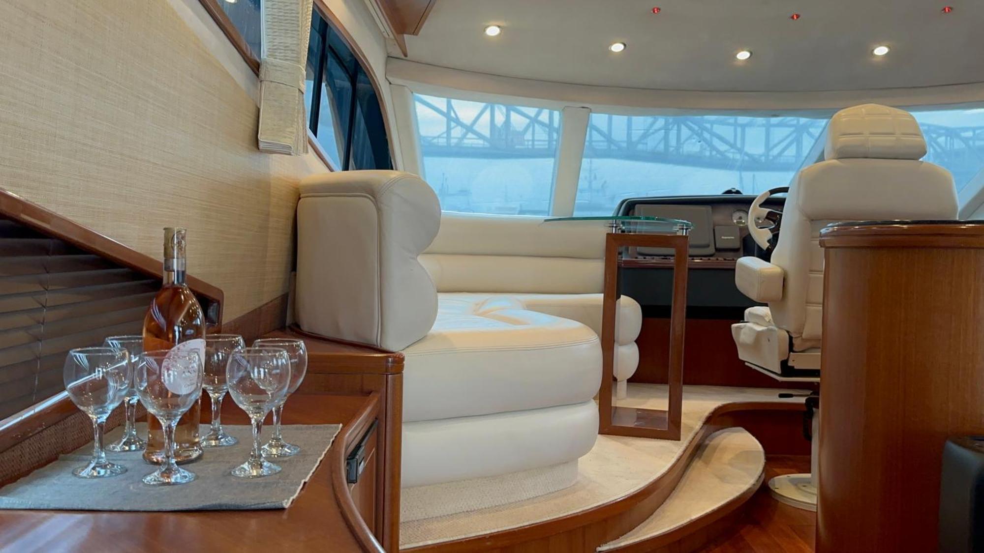 Yacht Pegasus II Barcelona Exterior foto