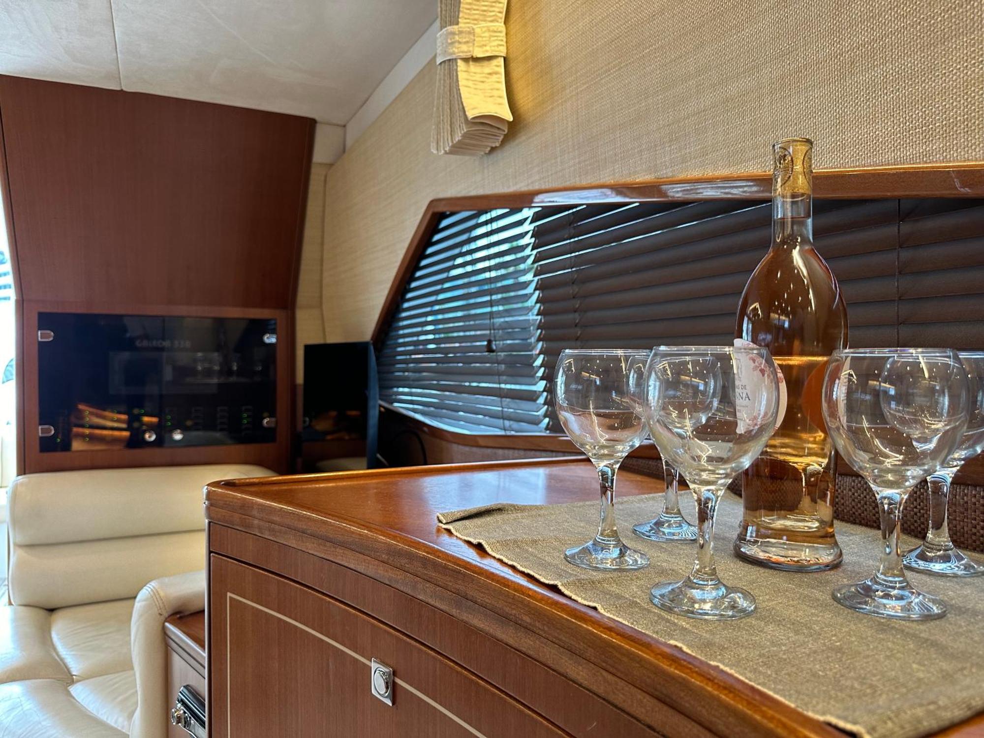 Yacht Pegasus II Barcelona Exterior foto
