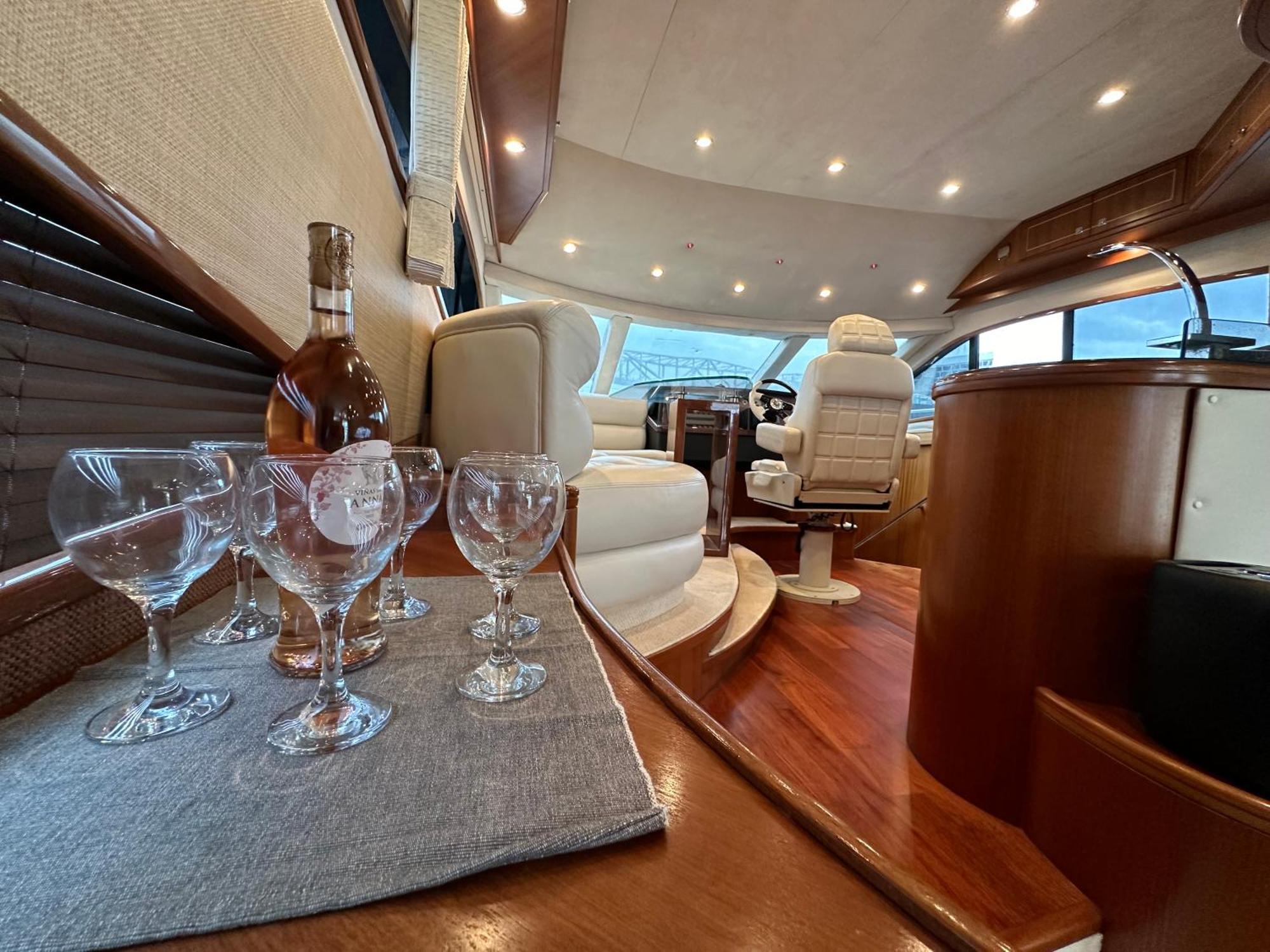 Yacht Pegasus II Barcelona Exterior foto